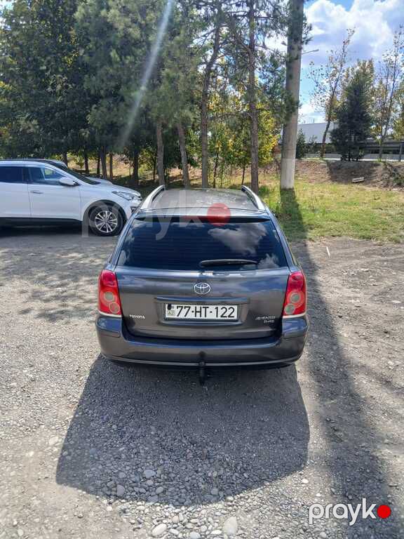 Toyota Avensis, 2.0 L, 2007 il, 260 000 km — Avtomobillər, Yevlax (2)