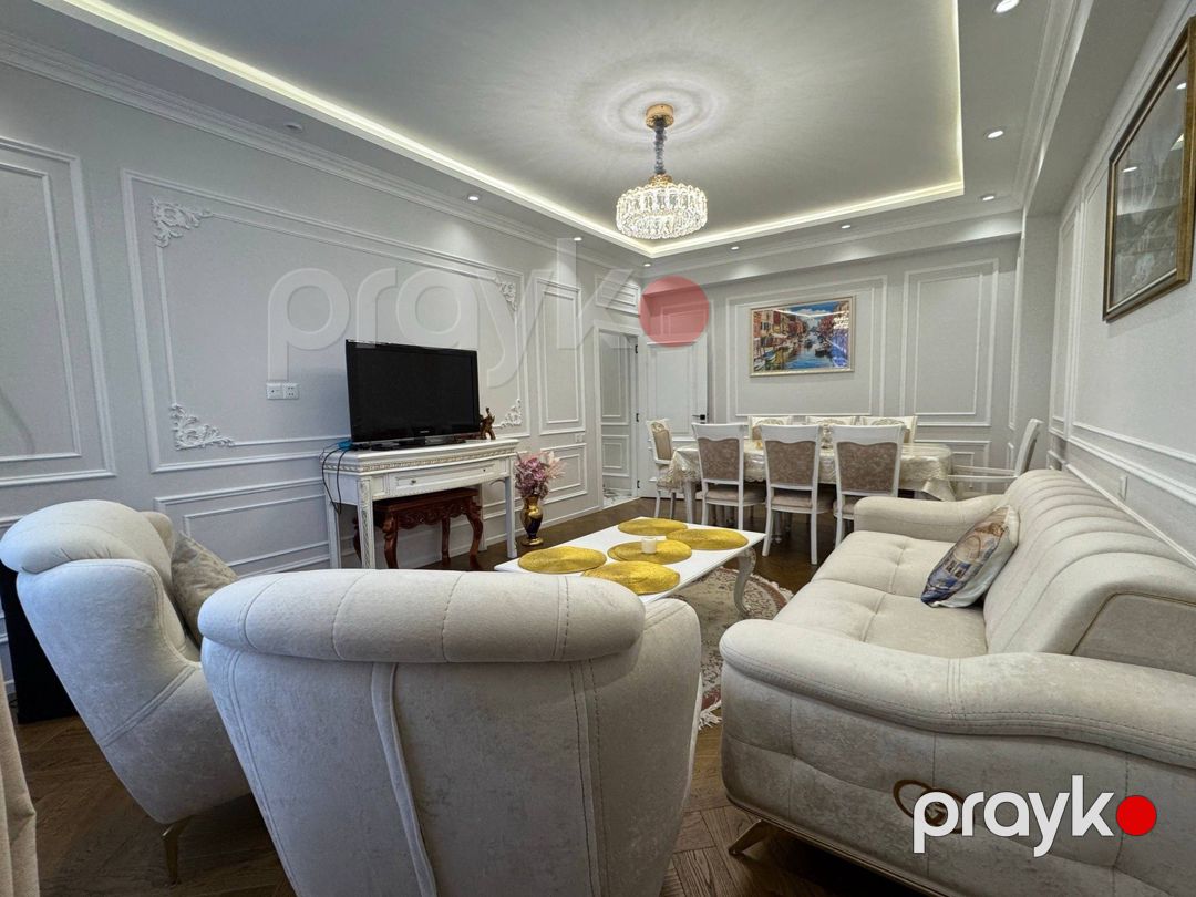 Satılır 3 otaqlı yeni tikili 79 m² — Mənzil, Bakı (2)