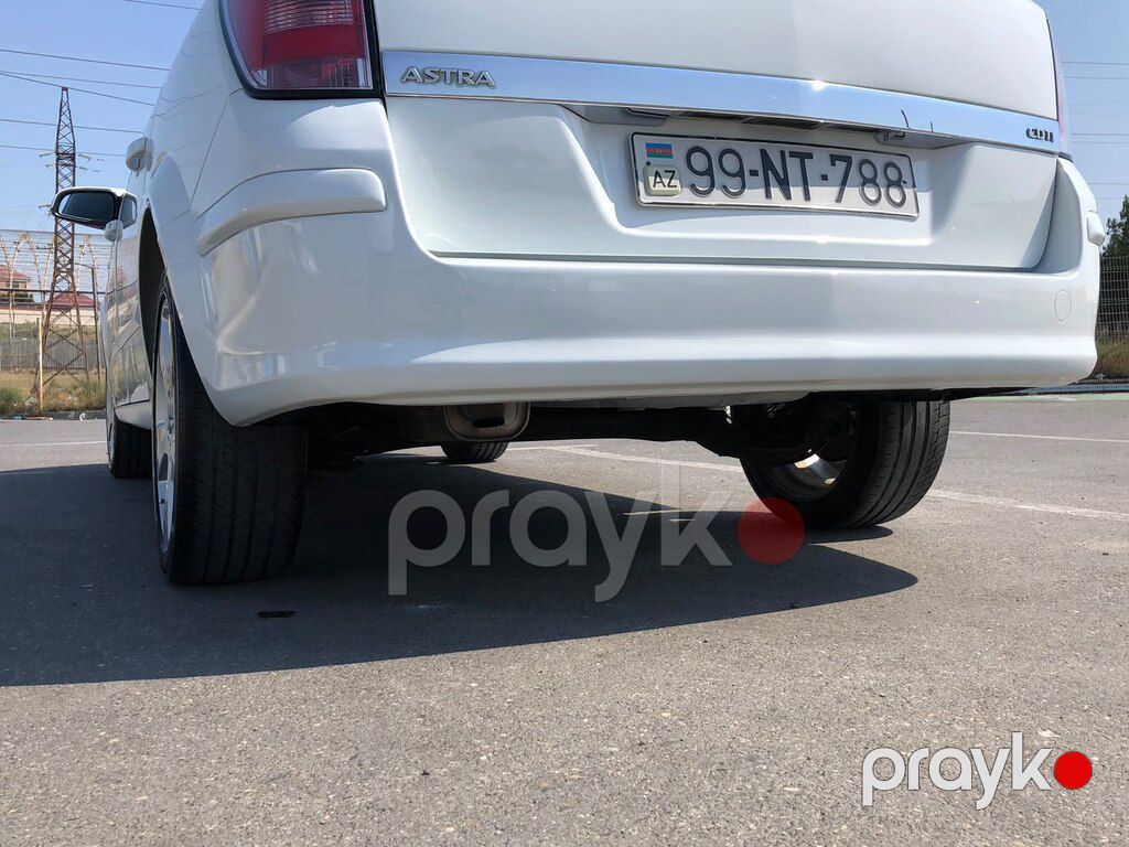 Opel Astra, 1.4 L, 2007 il, 250 200 km — Avtomobillər, Xırdalan (7)