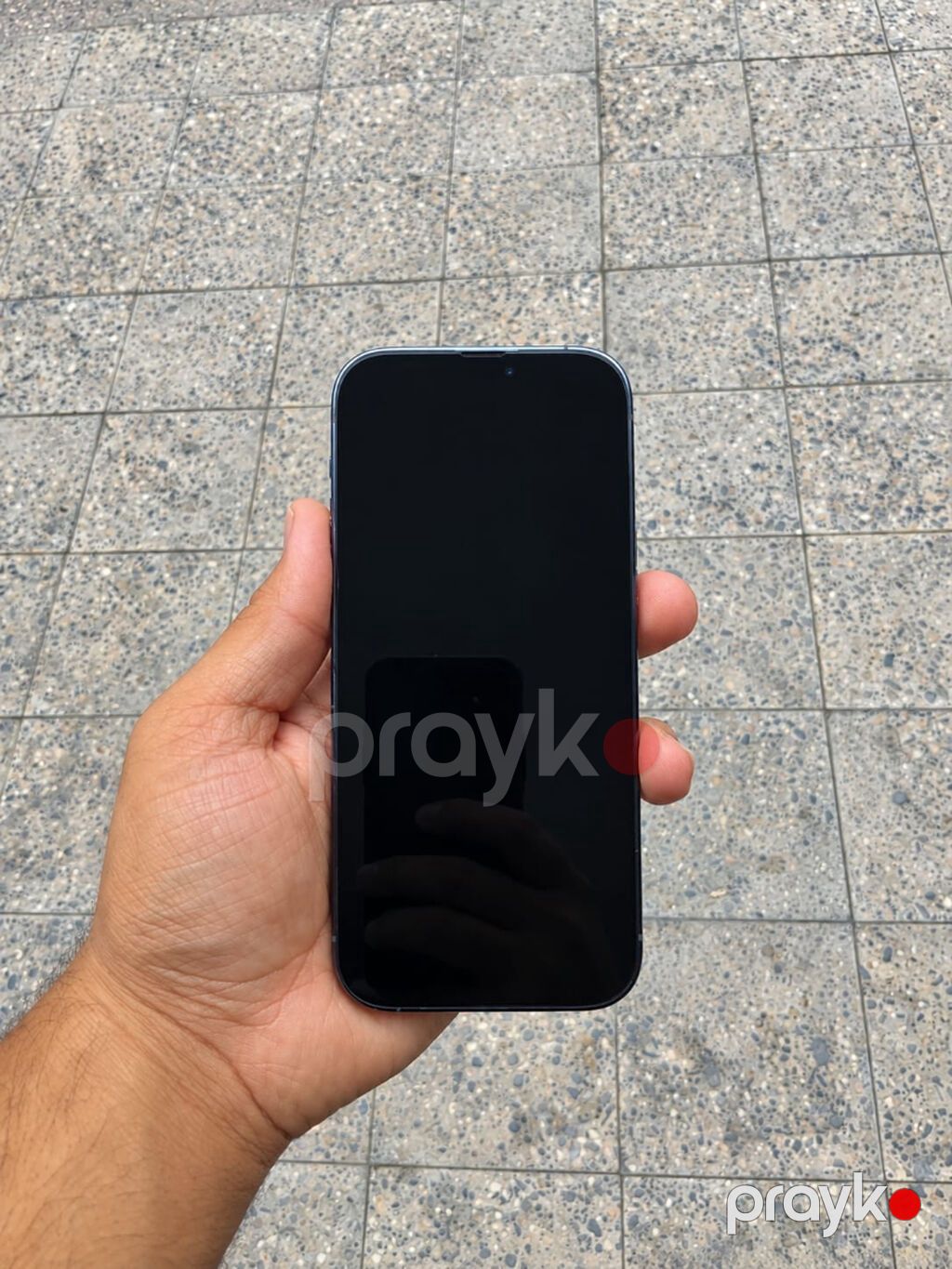 IPhone 14 Pro, 128 GB, Deep Purple — Apple iPhone, Xaçmaz (2)