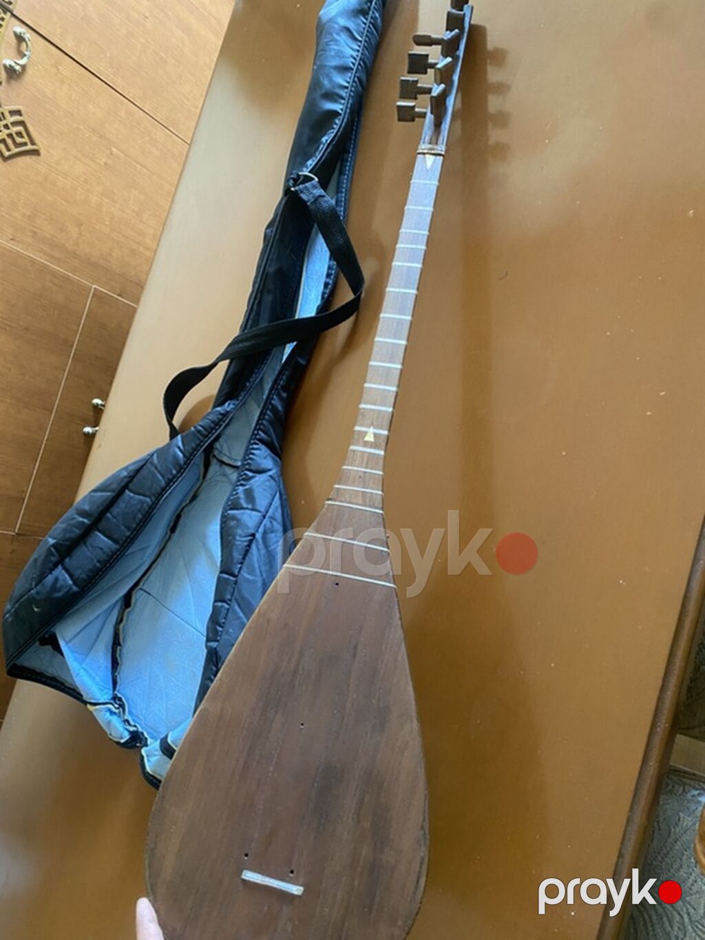 Qedimi sazdi usta temirine ehtiyaci var xirda islere — Gitarlar və digər simli alətlər, Bakı (4)