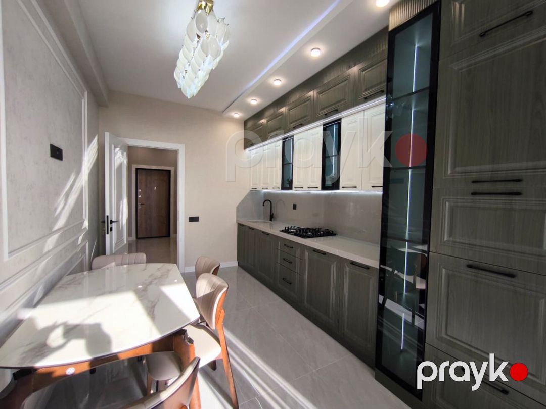 Satılır 3 otaqlı yeni tikili 105 m² — Mənzil, Bakı (11)