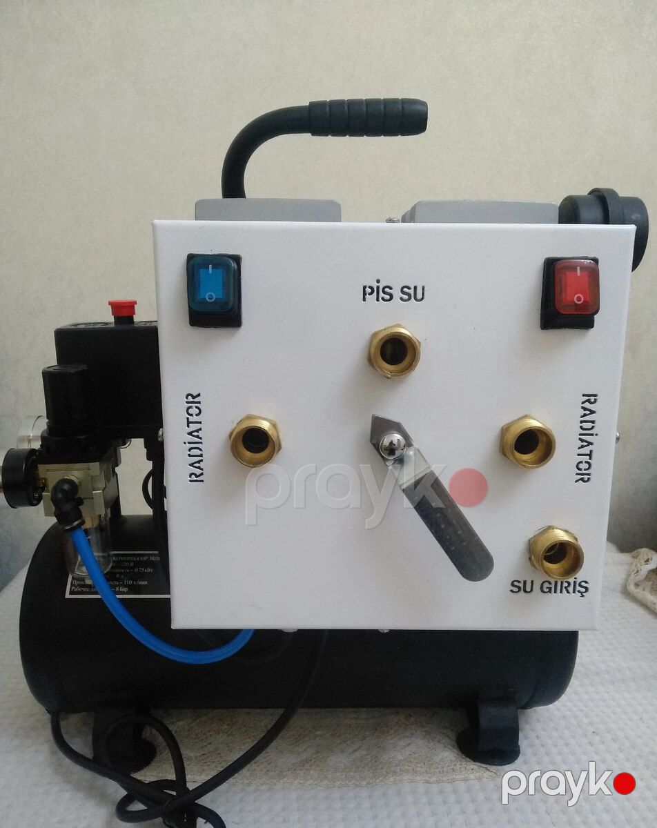 Radiator yuma aparatı — Biznes və avadanlıq, Bakı (3)