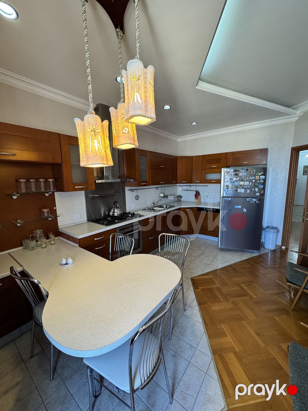 Satılır 4 otaqlı yeni tikili 200 m² — Mənzil, Bakı (8)