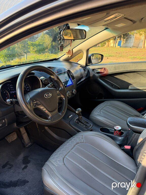 Kia Forte, 1.8 L, 2016 il, 305 000 km — Avtomobillər, Bakı (6)