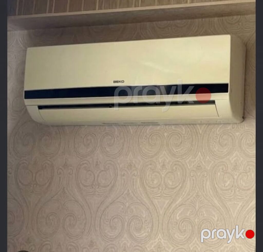 Beko split kondisioner sistemi - Marka/model: Beko (divar tipi split) — Kondisioner və split-sistemlər, Bərdə (2)