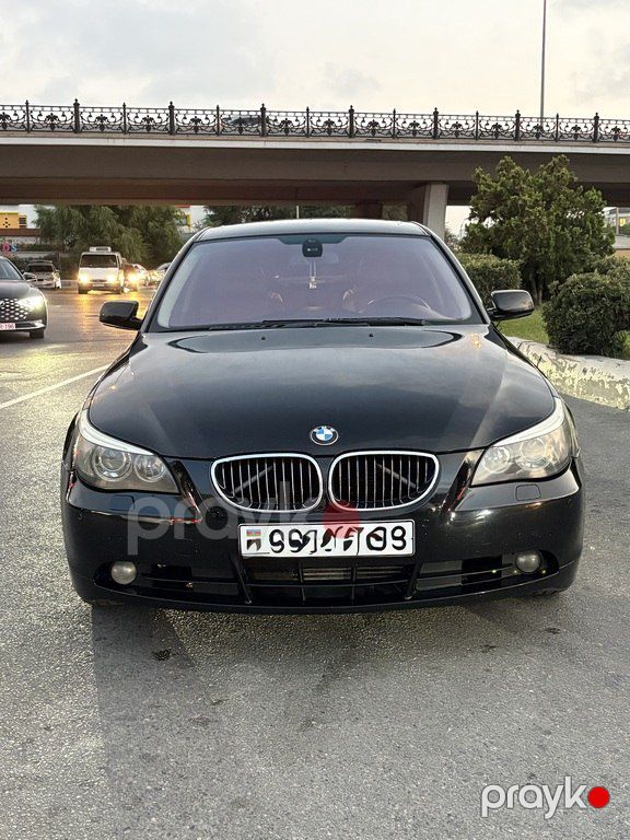 BMW 530, 3.0 L, 2006 il, 507 000 km — Avtomobillər, Bakı (12)