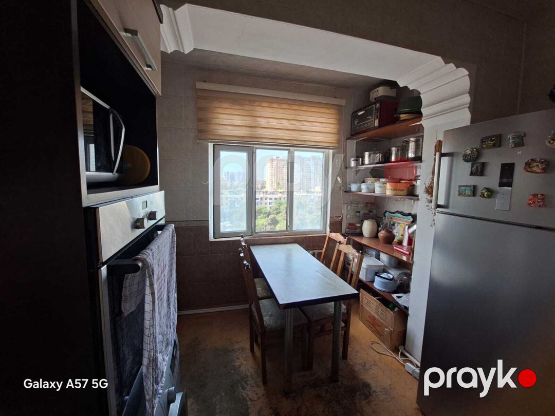 Satılır 3 otaqlı köhnə tikili 85 m² — Mənzil, Bakı (6)