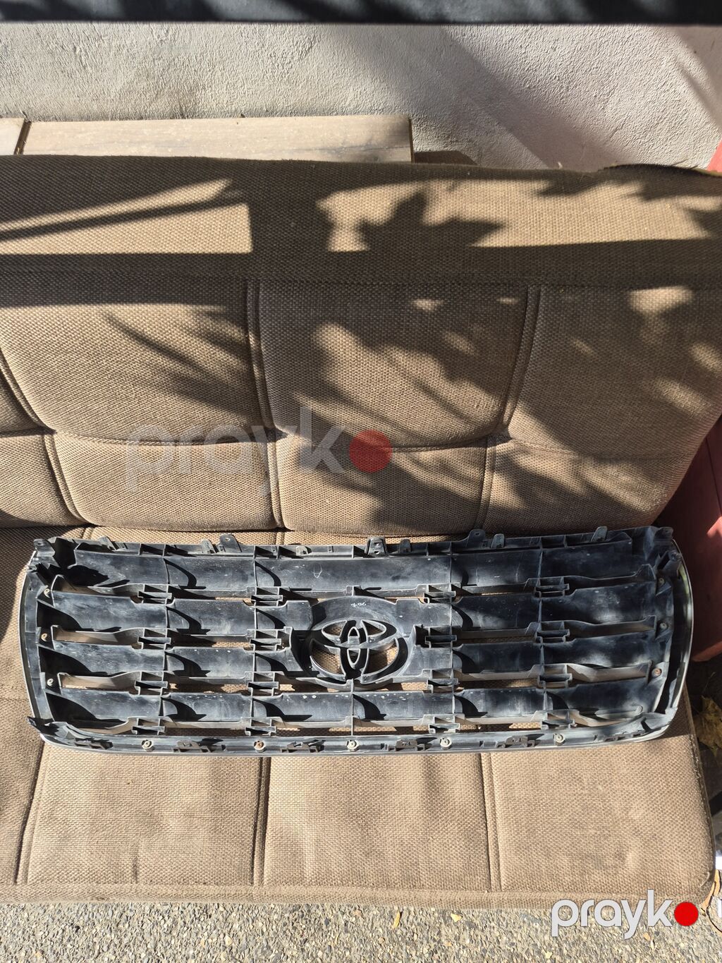 Toyota Land Crui — Kuzov hissələri, Bakı (5)