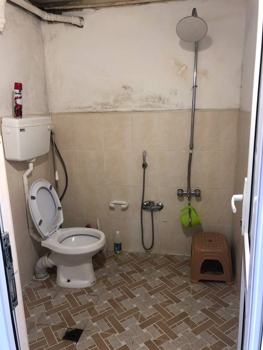 Satılır 1 otaqlı köhnə tikili 35 m² — Mənzil, Şəki (8)