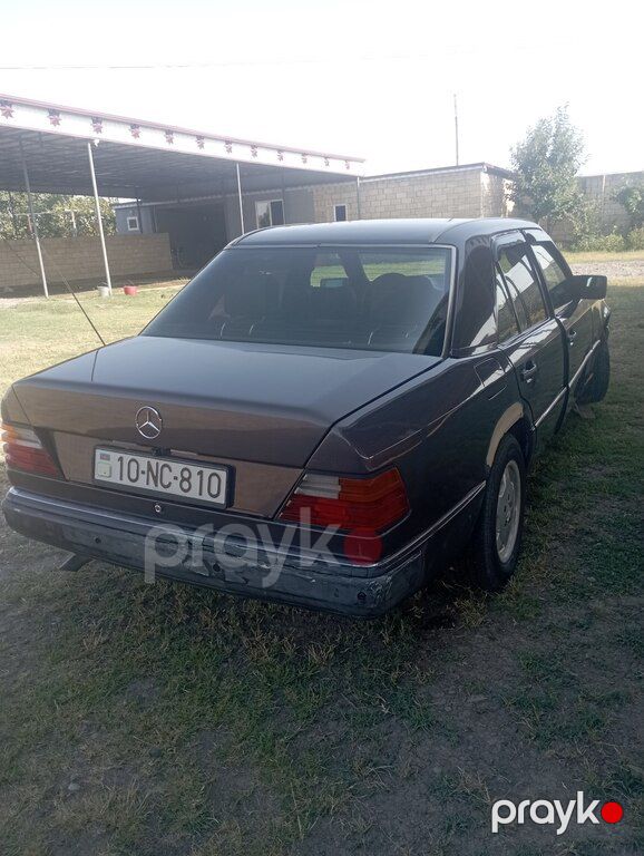 Mercedes 230 E, 2.3 L, 1992 il, 350 455 km — Avtomobillər, Sabirabad (2)