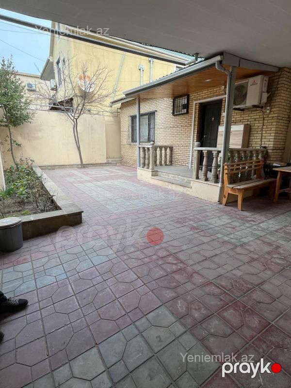 Satılır 3 otaqlı Həyət evi / Villa, 110 m², Nizami rayonu — Ev, villa, Bakı (11)
