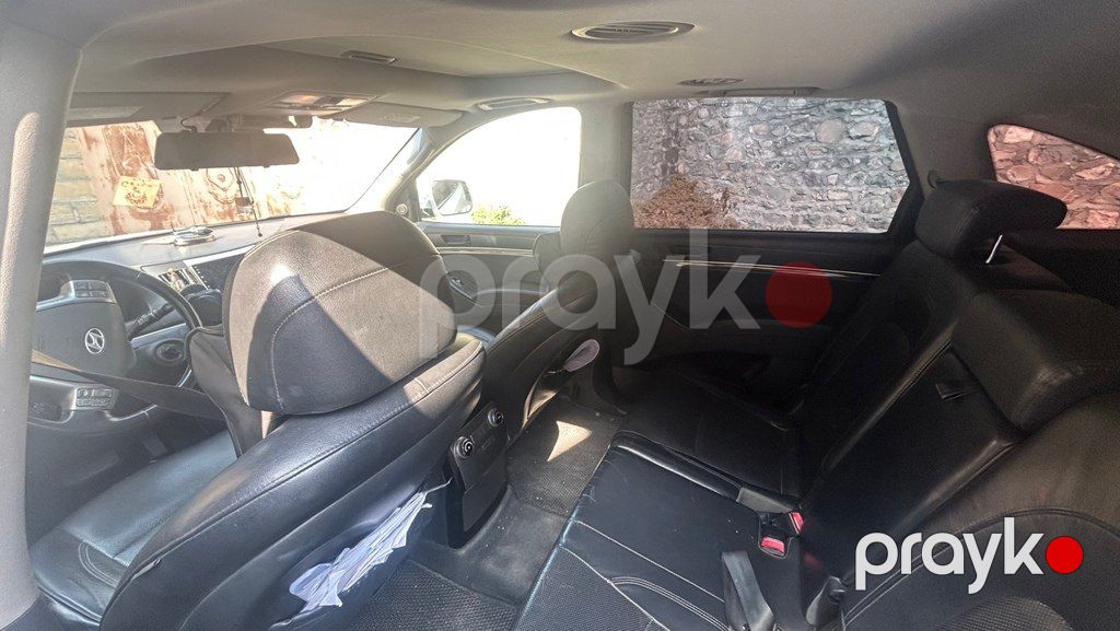 Hyundai Veracruz, 3.8 L, 2008 il, 300 000 km — Avtomobillər, Şəki (5)