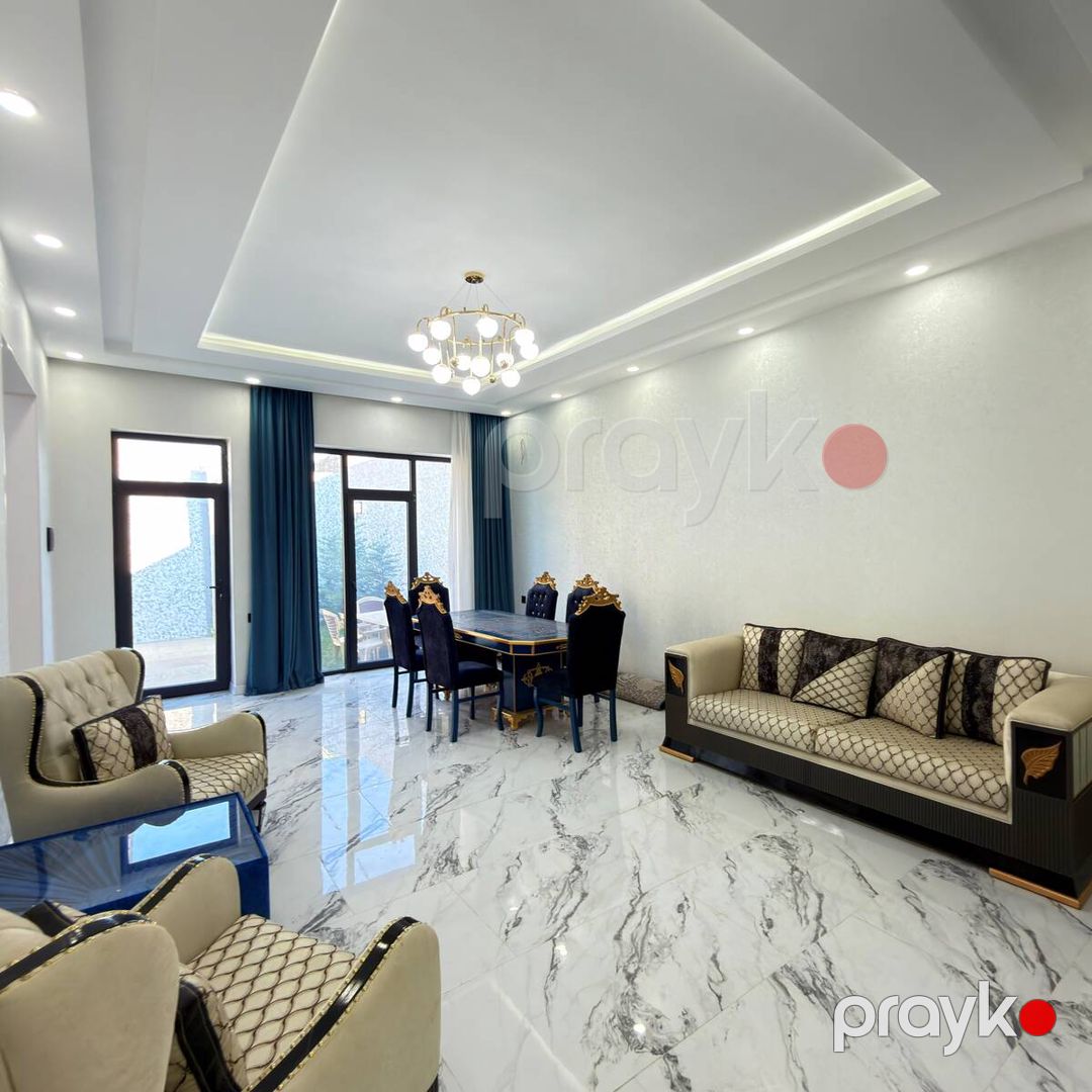 Satılır 3 otaqlı həyət evi/bağ evi 150 m² — Ev, villa, Bakı (12)