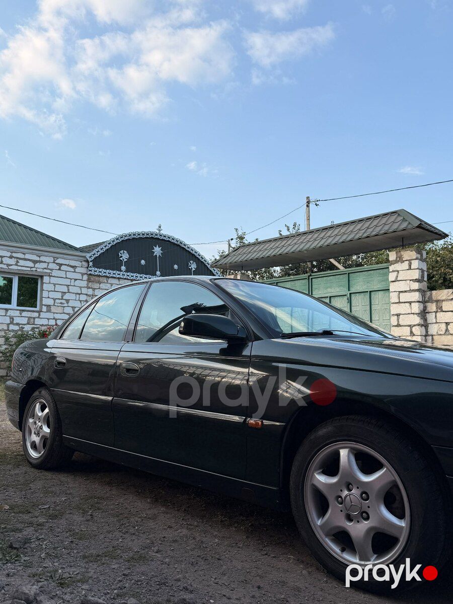 Opel Omega, 1999 il — Avtomobillər, Qazax (9)