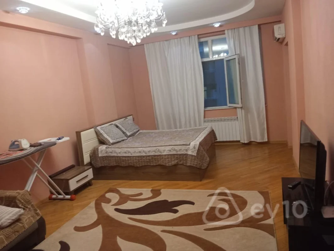 1 otaqlı mənzil, 60 m², 20 yanvar Məmmədcəfər Cəfərov küçəsi, Komfort MTK — kirayə — Mənzil, Bakı (3)
