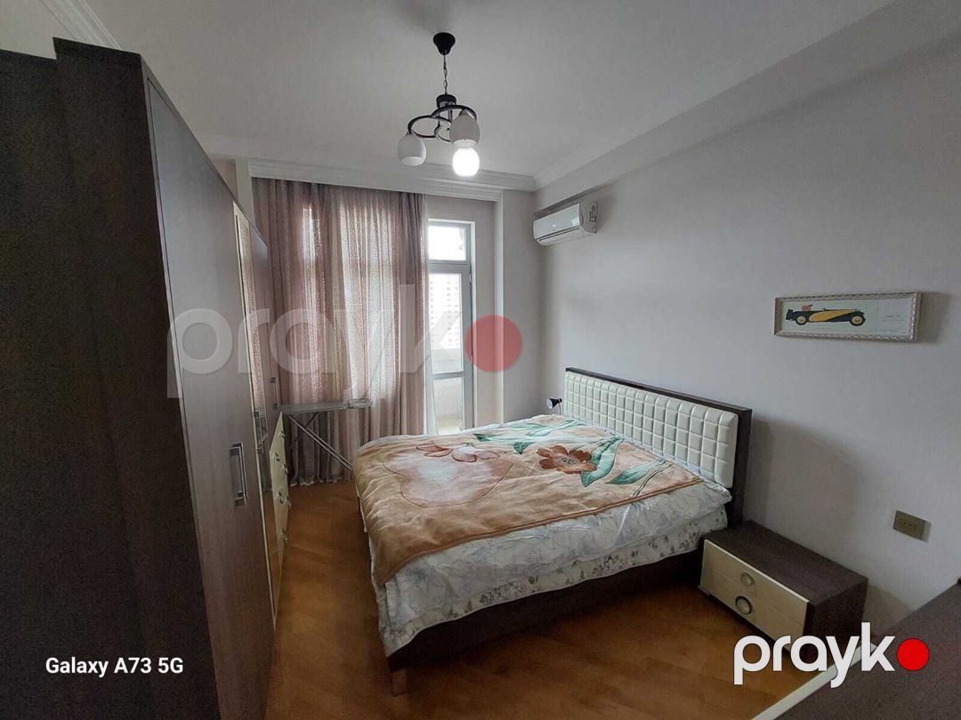 İcarəyə verilir 3 otaqlı yeni tikili 140 m² — Mənzil, Bakı (5)