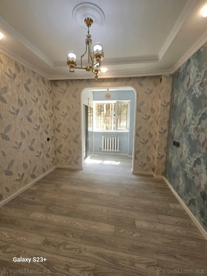 Kirayə verilir 2 otaqlı Mənzil Köhnə tikili 50 m² Bakı, Suraxanı r., Hövsan — Mənzil, Bakı (4)