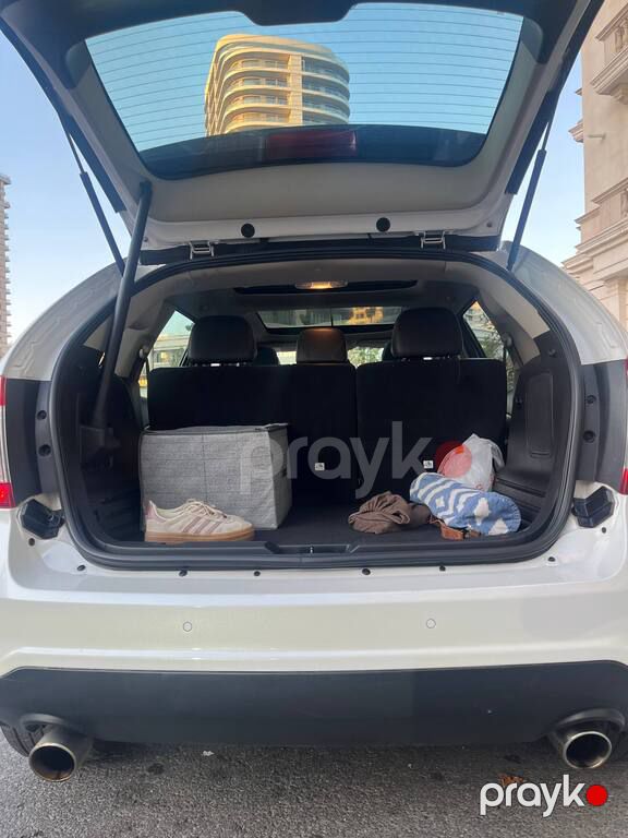 Ford Edge, 3.7 L, 2013 il, 203 000 km — Avtomobillər, Bakı (3)