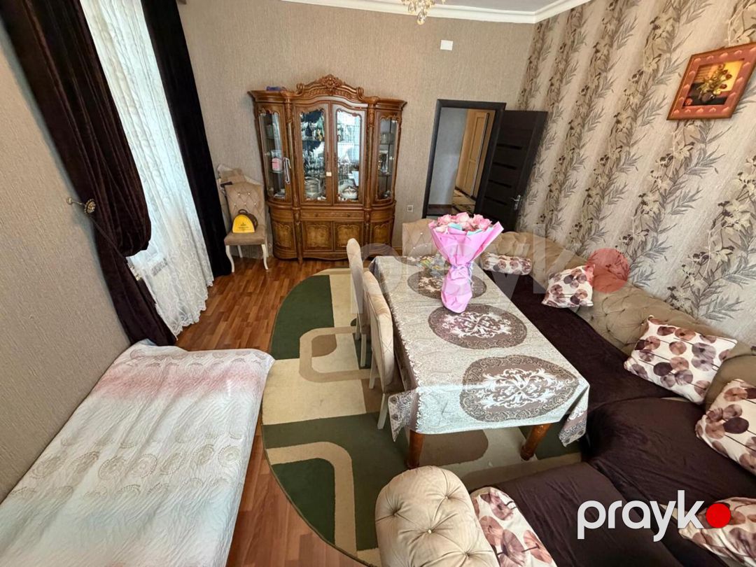 İcarəyə verilir 3 otaqlı yeni tikili 125 m² — Mənzil, Bakı (3)