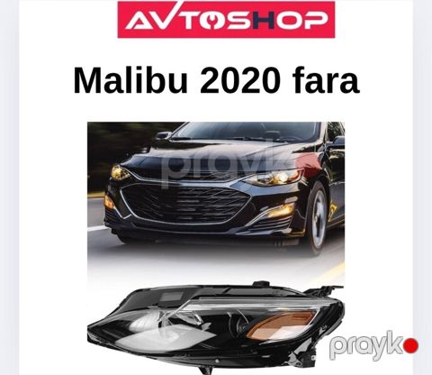"Chevrolet Malibu 2020" farası — Bakı