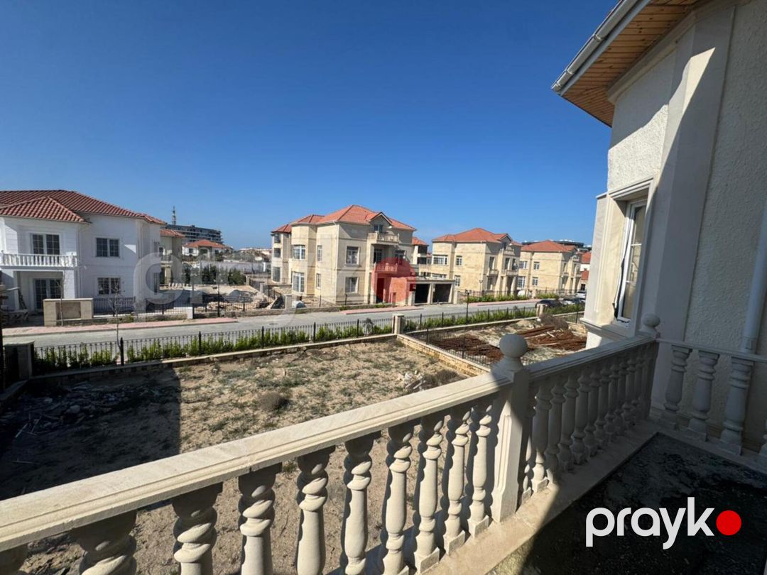 Satılır 5 otaqlı həyət evi/bağ evi 250 m² — Ev, villa, Bakı (5)