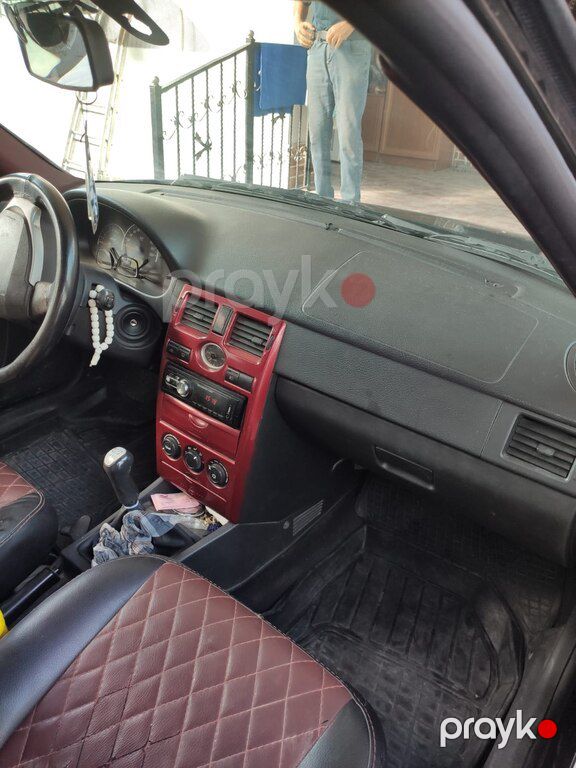 Lada (VAZ) Priora, 1.6 L, 2013 il, 433 300 km — Avtomobillər, Bakı (8)