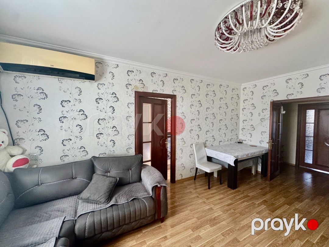 Satılır 4 otaqlı köhnə tikili 120 m² — Mənzil, Bakı (2)