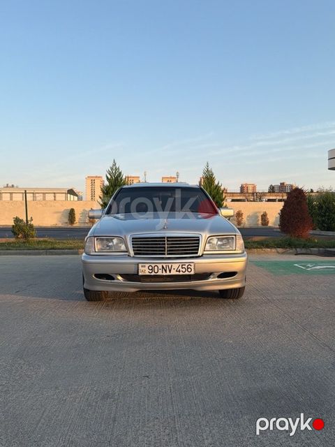 Mercedes C 230, 2.3 L, 1999 il, 495 000 km — Bakı