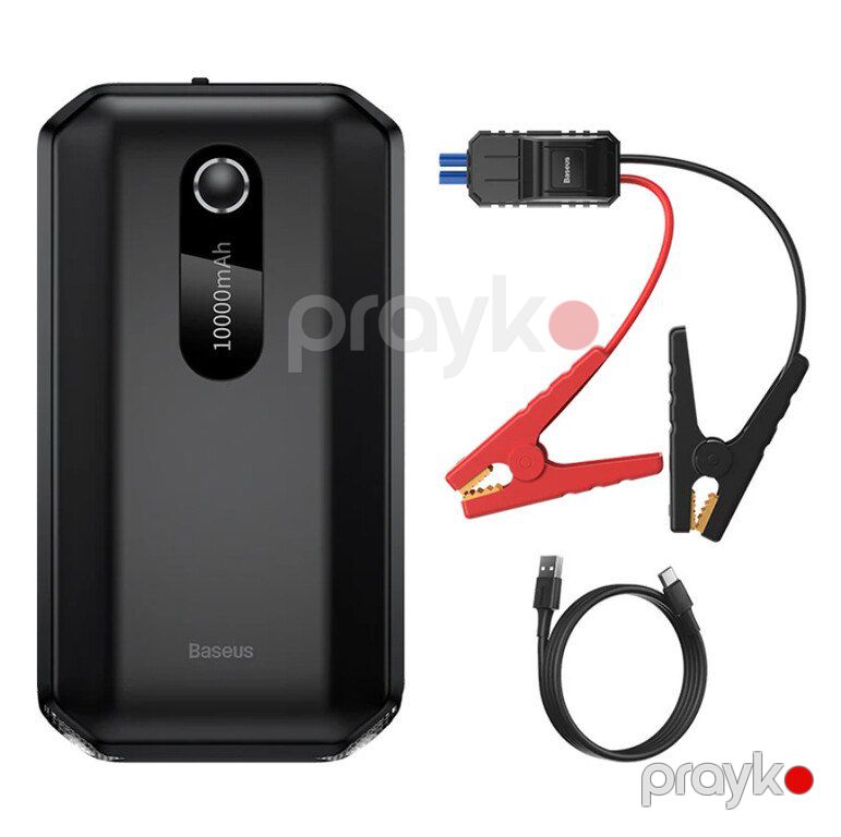 Avtomobil üçün starter "Baseus 10000mah" — Ehtiyat hissələri və aksesuarlar, Bakı (2)