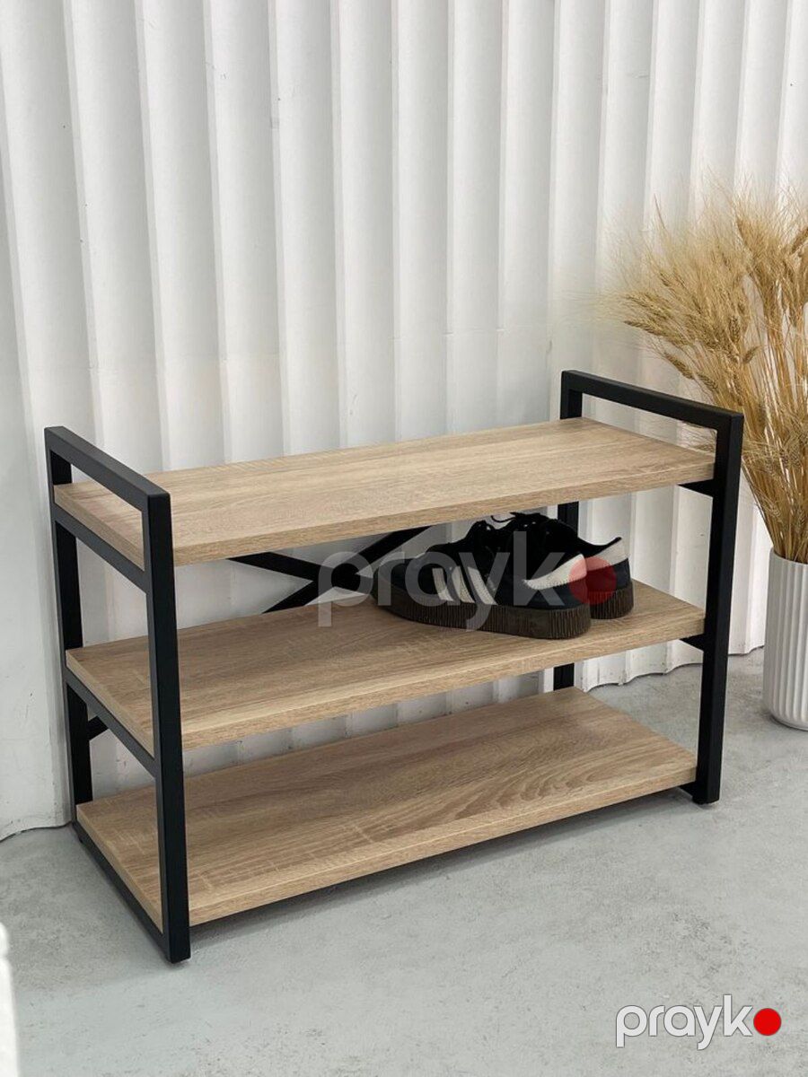 Ayaqqabı rəfi — Mebel, Bakı (3)