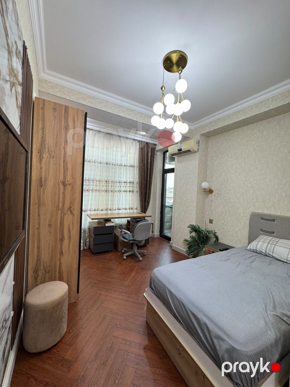 Satış: 3 otaqlı Yeni tikili, 110 m², Səbail rayonu — Mənzil, Bakı (8)