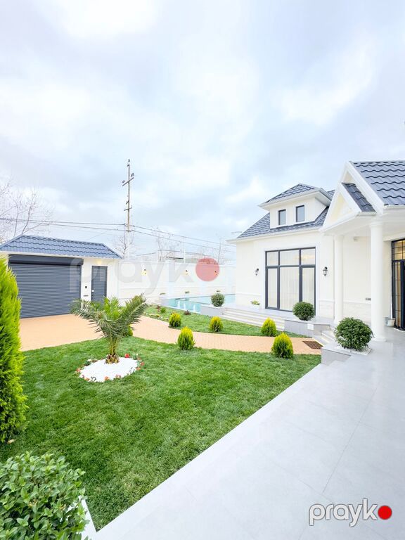 Satılır 5 otaqlı həyət evi/bağ evi 280 m² — Ev, villa, Bakı (2)