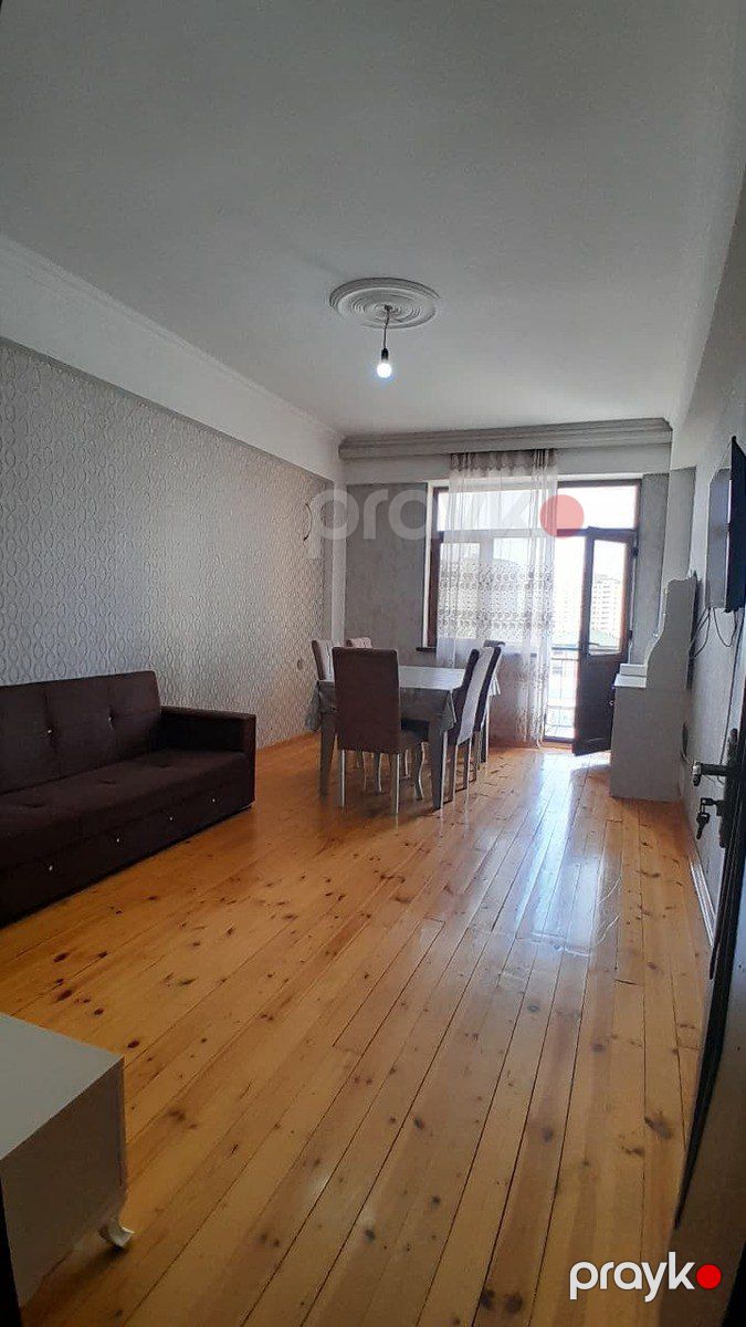 İcarəyə verilir 2 otaqlı yeni tikili 70 m² — Mənzil, Xırdalan (6)