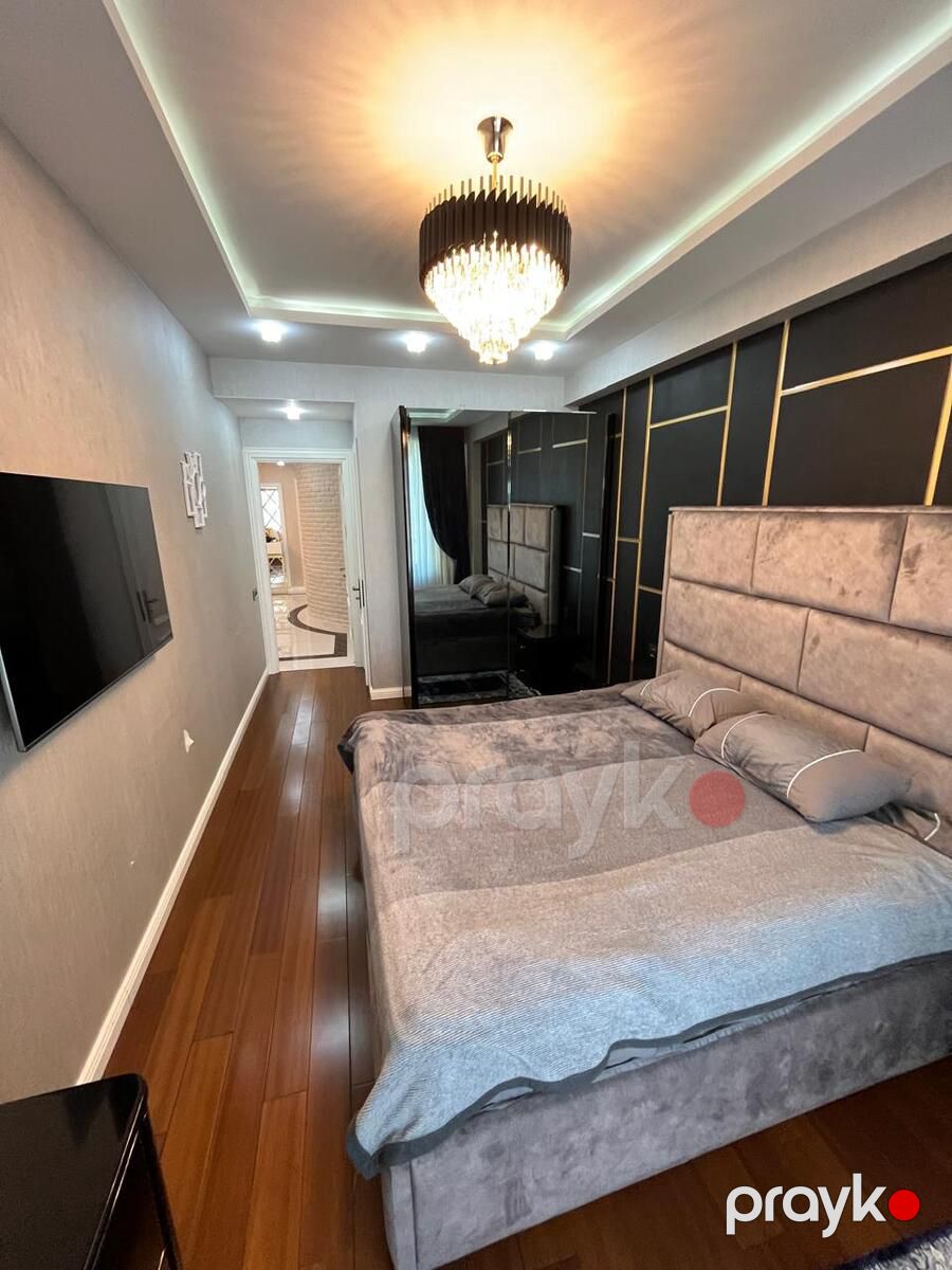 Satılır 3 otaqlı yeni tikili 127 m² — Mənzil, Bakı (9)