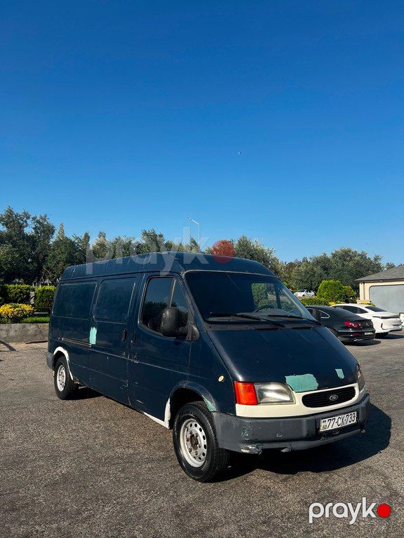 Ford Transit, 2.5 L, 1998 il, 450 000 km — Avtomobillər, Bakı (2)