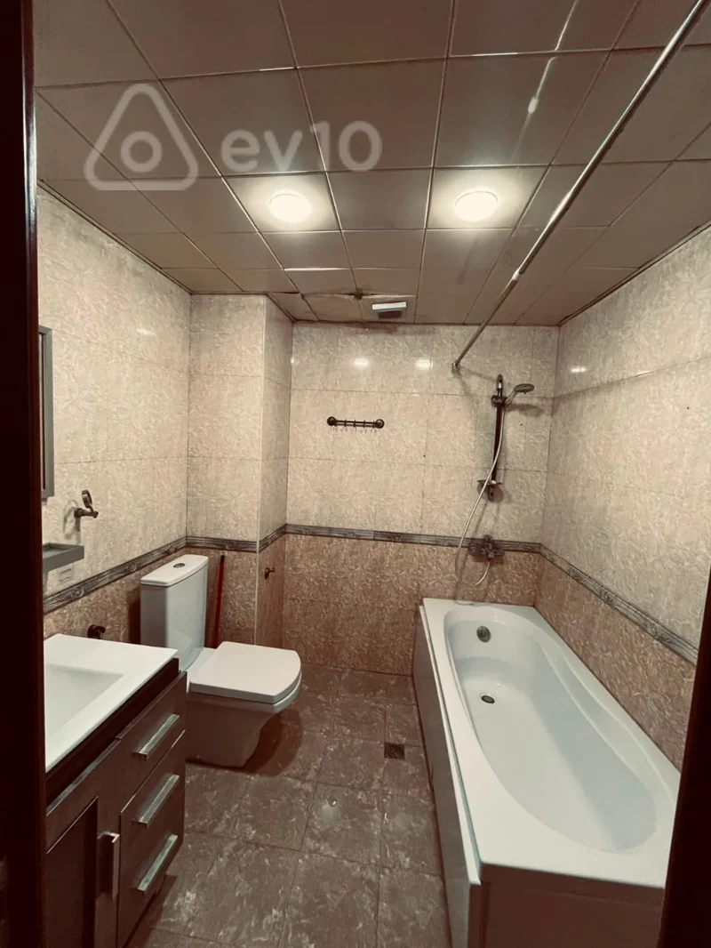 3 otaqlı mənzil, 90 m², D massivi — kirayə — Mənzil, Bakı (12)