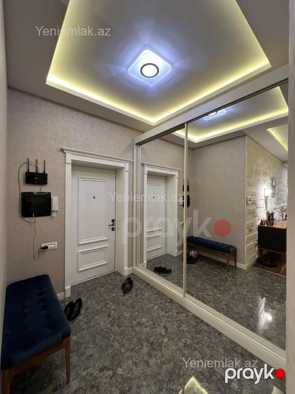 Satılır 4 otaqlı Bina evi menzil (Yeni tikili), 160 m², Yasamal rayonu — Mənzil, Bakı (10)
