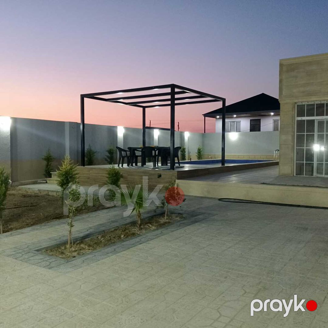 Bağ evi, Türkan qəs — Ev, villa, Bakı (2)