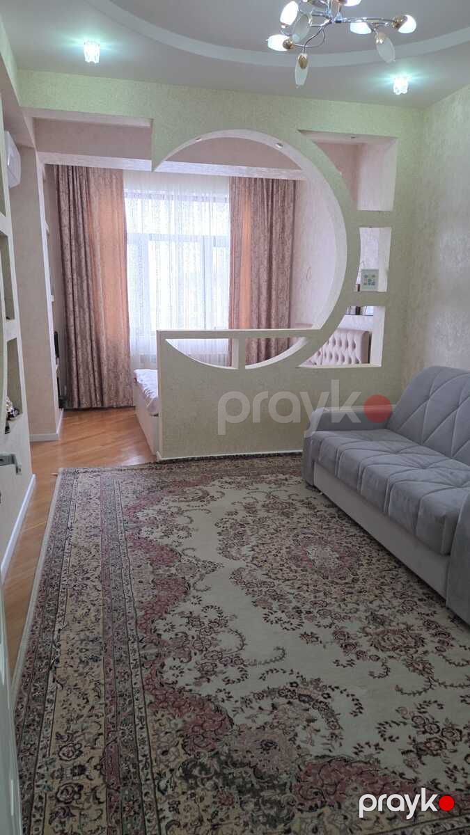 Satılır 2 otaqlı yeni tikili 62 m² — Mənzil, Bakı (5)