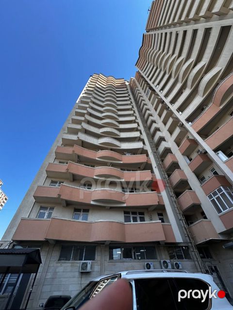 4 otaqlı, Yeni tikili, 210 kv. m — Bakı