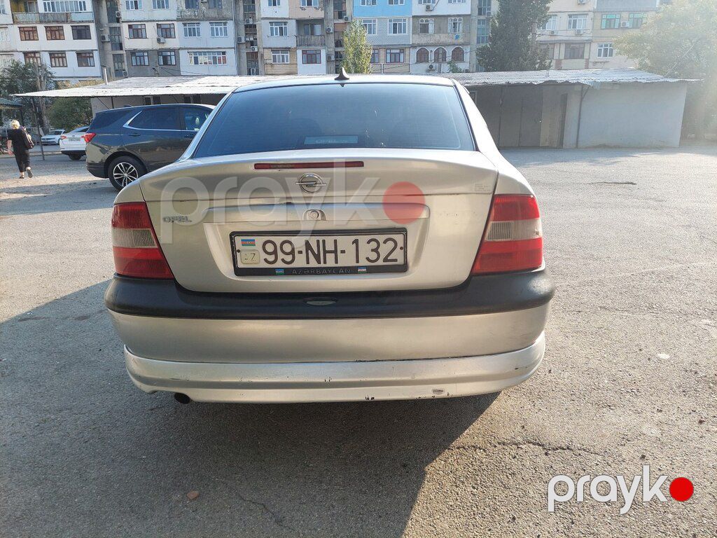 Opel Vectra, 2.0 L, 1998 il, 335 000 km — Avtomobillər, Sumqayıt (7)