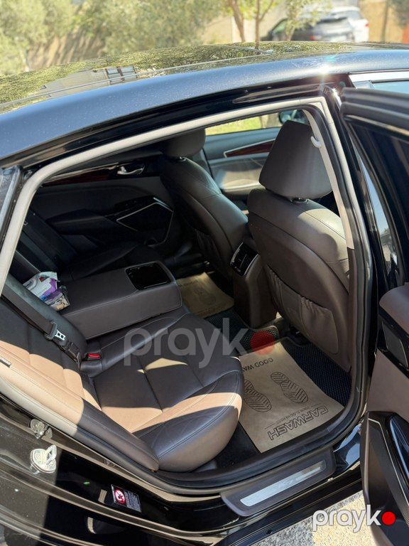 Kia K7, 2.2 L, 2016 il, 213 000 km — Avtomobillər, Bakı (6)