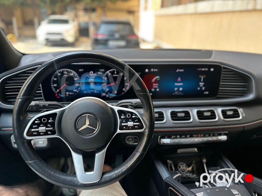 Mercedes-Benz 350: 2 l 2020 il Ofrouder/SUV 77-UX-769 — Avtomobillər, Bakı (8)