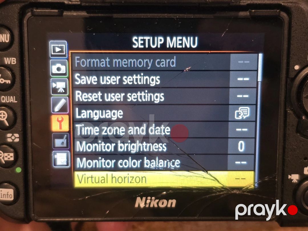 Nikon D7500 (Body) — Foto və video texnikası, Bakı (5)