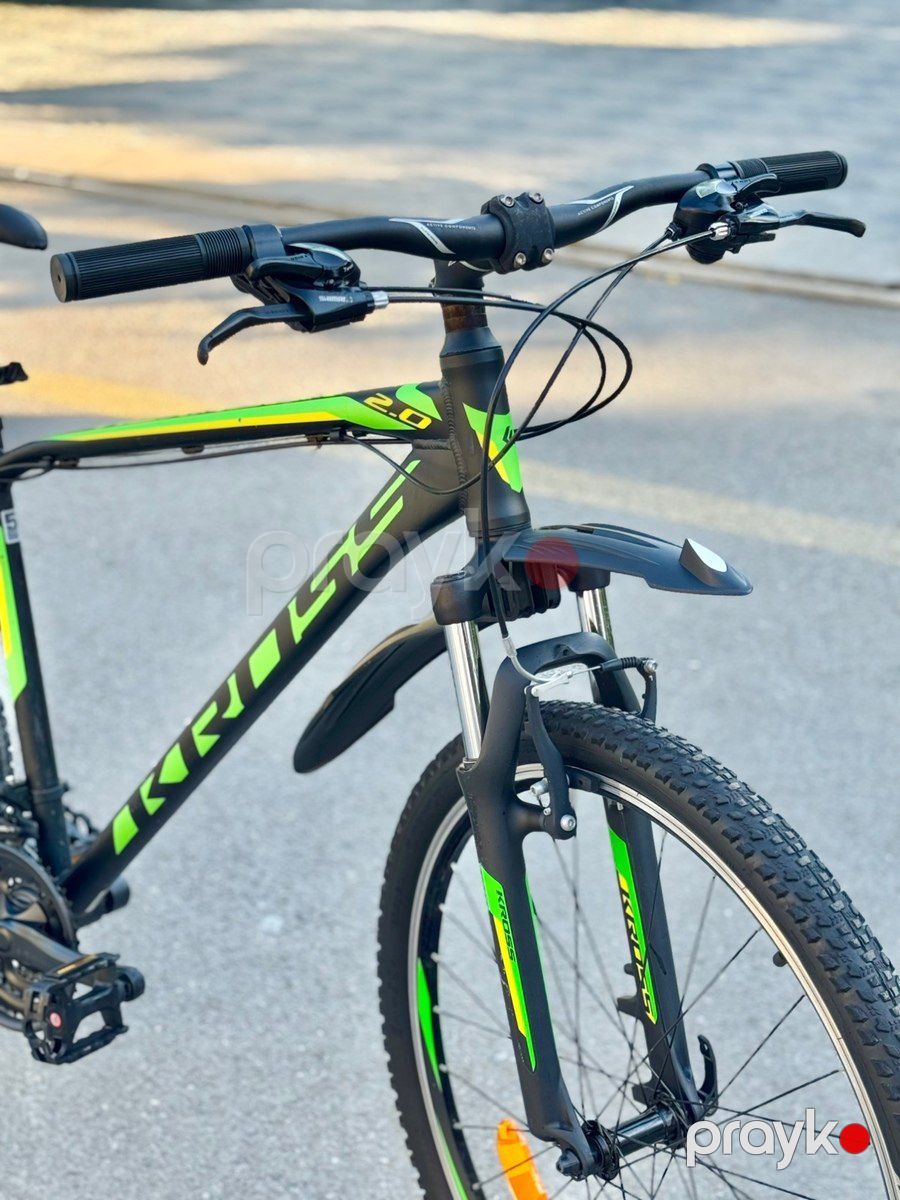 Velosiped “Kross” 27.5 — Velosipedlər, Sumqayıt (5)