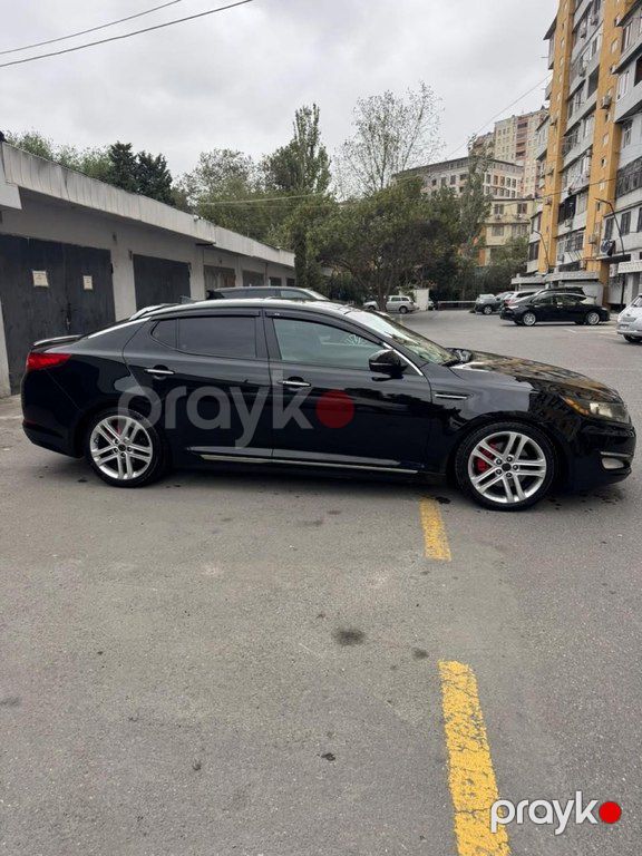Kia Optima, 2.0 L, 2013 il, 185 000 km — Avtomobillər, Bakı (7)