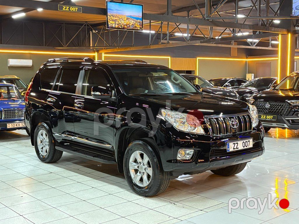 Toyota Land Cruiser Prado, 2.7 L, 2013 il, 189 400 km — Avtomobillər, Bakı (3)