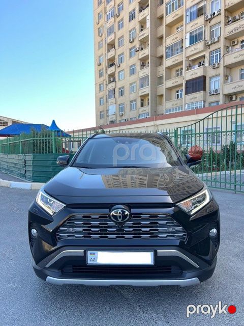 Toyota RAV4, 2.0 L, 2021 il, 45 000 km — Bakı