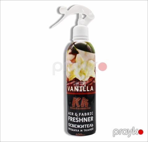 Təravətləndirici KK Klin-kosmetika, Ev üçün/Hamam üçün/Avtomobil üçün/Spa salonu üçün/Tualet üçün/Universal, Plastina, 400 ml — Bakı